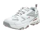 Buy discounted Avia - A175W (White/Chrome Silver/Crimson Red) - Women's online.