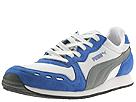 Buy discounted PUMA - Cabana Racer (Dark Blue/Silver/Smoked Pearl) - Men's online.
