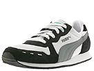 Buy discounted PUMA - Cabana Racer (Black/Silver/Smoked Pearl) - Men's online.