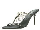 Beverly Feldman - Diana (Black Crepe) - Women's,Beverly Feldman,Women's:Women's Dress:Dress Sandals:Dress Sandals - Backless