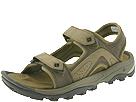Columbia - Crescent Trail Sandal (Flax/British Tan) - Men's,Columbia,Men's:Men's Casual:Casual Sandals:Casual Sandals - Trail