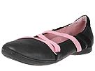 Palladium - Freerubber (Black/Pink) - Women's,Palladium,Women's:Women's Casual:Casual Flats:Casual Flats - Loafers