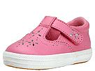 Keds Kids - Lulu T-strap (Infant) (Pink) - Kids,Keds Kids,Kids:Girls Collection:Infant Girls Collection:Infant Girls Pre-Walker