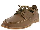 Nautica - Poseiden (Light Brown) - Men's,Nautica,Men's:Men's Casual:Boat Shoes:Boat Shoes - Leather