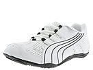 Buy PUMA - Taper SP (White/Black/Metallic Silver) - Women's, PUMA online.