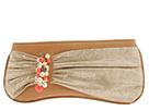 Buy Violette Nozieres Handbags - Chloe w/ Stone (Taupe/ Gold) - Accessories, Violette Nozieres Handbags online.