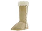 Gallaz - Husky (Sand Suede/Sheerling) - Women's,Gallaz,Women's:Women's Casual:Casual Boots:Casual Boots - Mid-Calf