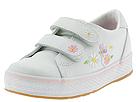Buy discounted Keds Kids - Chelsie (Infant/Children) (White With Flowers) - Kids online.
