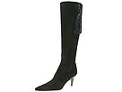 Anne Klein New York - Fancy (Black Suede) - Women's,Anne Klein New York,Women's:Women's Dress:Dress Boots:Dress Boots - Zip-On