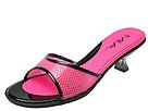 MIA - Creed (Pink Patent) - Women's,MIA,Women's:Women's Dress:Dress Sandals:Dress Sandals - Backless