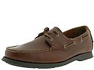 Nautica - Intrepid (Chestnut Leather) - Men's,Nautica,Men's:Men's Casual:Boat Shoes:Boat Shoes - Leather