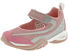 Geox Kids - Jr. Toy Mary Jane (Youth) (Pink/Silver) - Kids,Geox Kids,Kids:Girls Collection:Youth Girls Collection:Youth Girls Athletic:Athletic - Hook and Loop