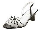 Annie - Tara (Black/White) - Women's,Annie,Women's:Women's Dress:Dress Sandals:Dress Sandals - Strappy