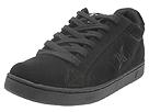 Buy discounted Hurley - Kickback (Black Suede) - Men's online.