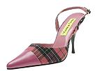 Buy discounted Penny Loves Kenny - Twisted (Fushia Plaid) - Women's online.