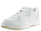 Reebok Classics - ATR Press Low (White/Silver Ice) - Men's,Reebok Classics,Men's:Men's Athletic:Basketball