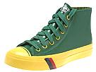 Pro-Keds - Royal Storm Hi (Green/Yellow) - Men's,Pro-Keds,Men's:Men's Casual:Trendy:Trendy - Retro