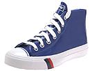 Pro-Keds - Royal Storm Hi (New Navy/White) - Men's,Pro-Keds,Men's:Men's Casual:Trendy:Trendy - Retro