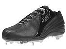 Reebok - Visalia M6 Low (Black/Black) - Men's,Reebok,Men's:Men's Athletic:Cleats