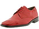 Buy discounted Stacy Adams - Aiden (Red Buffalo With Croco Print Leather) - Men's online.