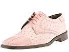 Stacy Adams - Aiden (Pink Croco With Ostrich Print Leather) - Men's,Stacy Adams,Men's:Men's Dress:Slip On:Slip On - Exotic