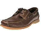 Rockport - Nautical Mile (Chocolate) - Men's,Rockport,Men's:Men's Casual:Boat Shoes:Boat Shoes - Leather