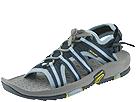 Buy Columbia - Perpetua Sandal (Blue Print/Pale Lemon) - Women's, Columbia online.