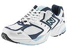 New Balance - W766 (Navy/Carolina) - Women's