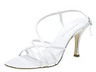 Kenneth Cole - Heart 2 Heart (White Satin) - Women's,Kenneth Cole,Women's:Women's Dress:Dress Sandals:Dress Sandals - Strappy