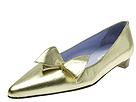 Isaac Mizrahi - Skipper (Gold Metallic) - Women's,Isaac Mizrahi,Women's:Women's Dress:Dress Shoes:Dress Shoes - Ornamented