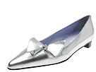 Isaac Mizrahi - Skipper (Silver Metallic) - Women's,Isaac Mizrahi,Women's:Women's Dress:Dress Shoes:Dress Shoes - Ornamented