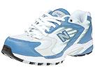 New Balance - W718 (Blue/Grey) - Women's,New Balance,Women's:Women's Athletic:Athletic