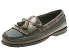 Sperry Top-Sider - Tremont Kiltie Tassel (Black/Amaretto) - Men's,Sperry Top-Sider,Men's:Men's Casual:Loafer:Loafer - Tasselled Loafer