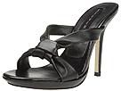 Steven - Yummy (Black Leather) - Women's,Steven,Women's:Women's Dress:Dress Sandals:Dress Sandals - Strappy