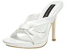 Buy discounted Steven - Yummy (White Leather) - Women's online.