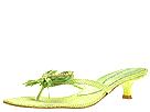 Beverly Feldman Sexy-Straw Sandal