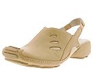 Privo by Clarks - Avalon (Camel) - Women's,Privo by Clarks,Women's:Women's Casual:Casual Flats:Casual Flats - Sling-Backs