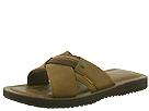 Timberland - Terradek X Band (Tan Smooth Leather) - Men's,Timberland,Men's:Men's Casual:Casual Sandals:Casual Sandals - Slides