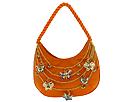 Buy Inge Christopher Handbags - Bells & Butterflies Mini Hobo (Orange) - Accessories, Inge Christopher Handbags online.