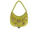 Buy Inge Christopher Handbags - Bells & Butterflies Mini Hobo (Green) - Accessories, Inge Christopher Handbags online.