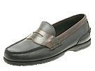 Buy Sperry Top-Sider - Tremont Flat Strap Penny (Black/Amaretto) - Men's, Sperry Top-Sider online.