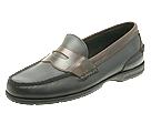 Sperry Top-Sider - Tremont Flat Strap Penny (Black/Amaretto) - Men's,Sperry Top-Sider,Men's:Men's Casual:Loafer:Loafer - Penny