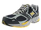 New Balance - M766 (Navy/Yellow) - Men's,New Balance,Men's:Men's Athletic:Running Performance:Running - General