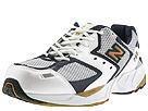 Buy New Balance - M766 (Navy/Gold) - Men's, New Balance online.