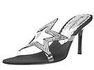 Beverly Feldman - Starnnite High Heel (Black/Clear) - Women's,Beverly Feldman,Women's:Women's Casual:Casual Sandals:Casual Sandals - Slides/Mules