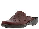 Clarks - Valli (Red) - Women's,Clarks,Women's:Women's Casual:Casual Flats:Casual Flats - Clogs