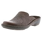 Clarks - Valli (Brown) - Women's,Clarks,Women's:Women's Casual:Casual Flats:Casual Flats - Clogs