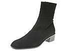 Donald J Pliner - Lonie (Black Nubuck Elastic) - Women's,Donald J Pliner,Women's:Women's Dress:Dress Boots:Dress Boots - Zip-On