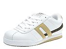 Buy discounted DVS Shoe Company - Dresden W (White Leather) - Women's online.