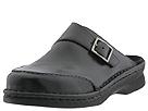 Clarks - Jaguar (Black Leather) - Women's,Clarks,Women's:Women's Casual:Casual Flats:Casual Flats - Clogs